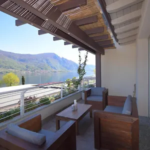  Appartement Jolanda Bellagio Wild Flowers